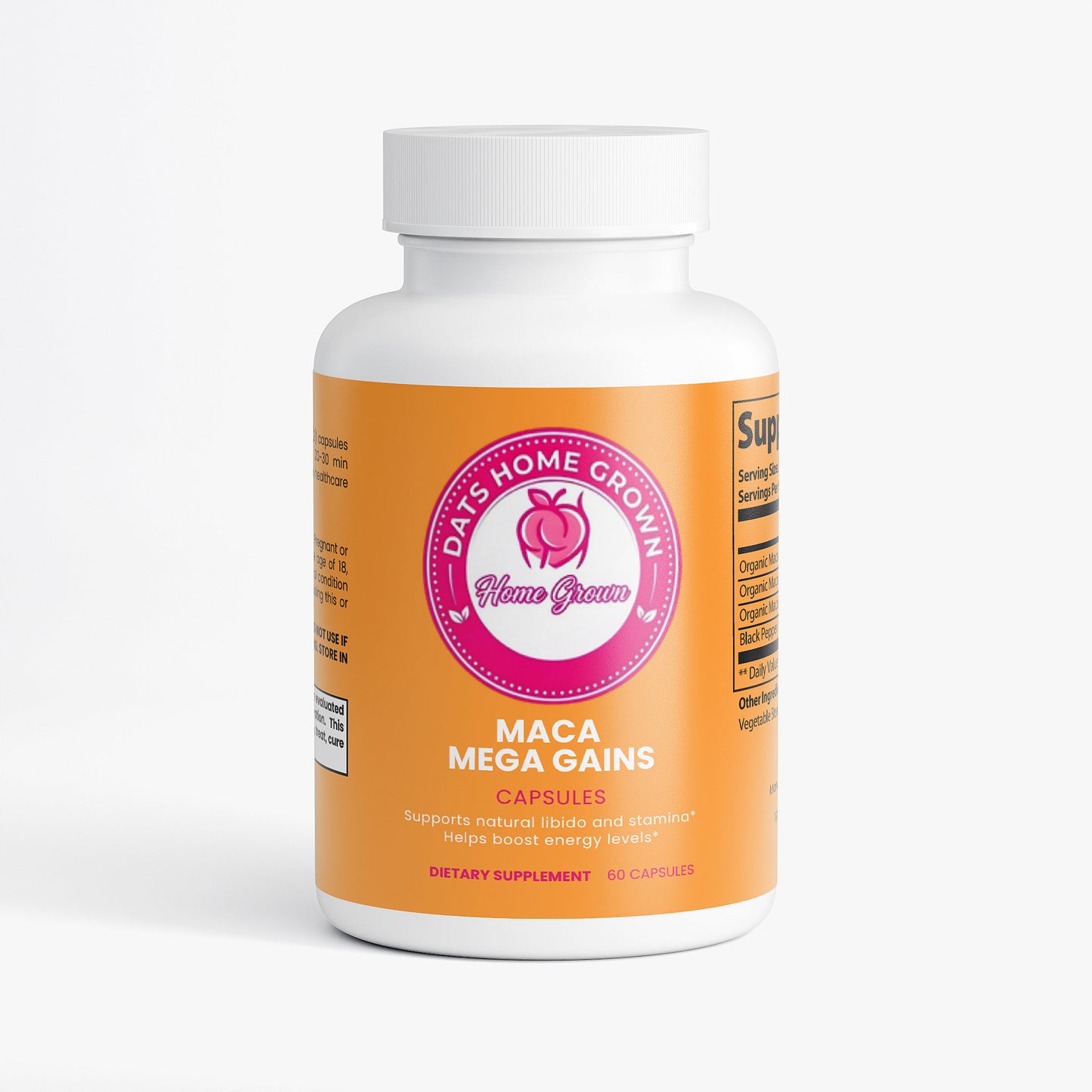 MACA MEGA GAINS