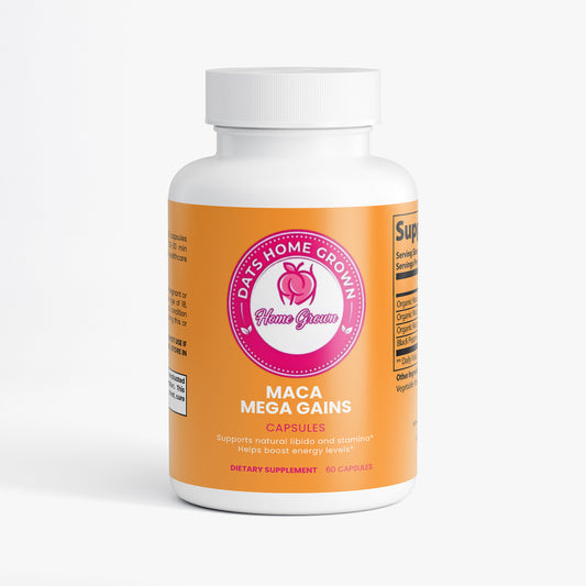 MACA MEGA GAINS