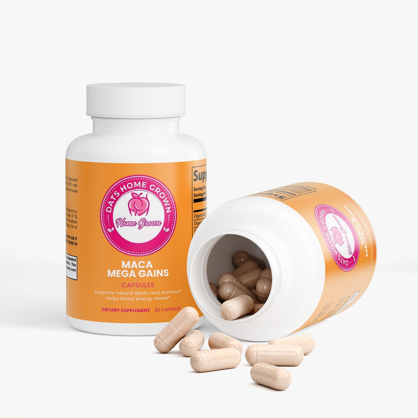 MACA MEGA GAINS