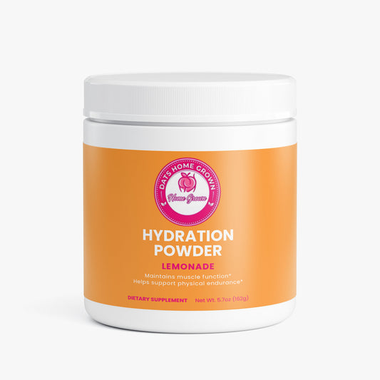 Hydration Powder (Lemonade)