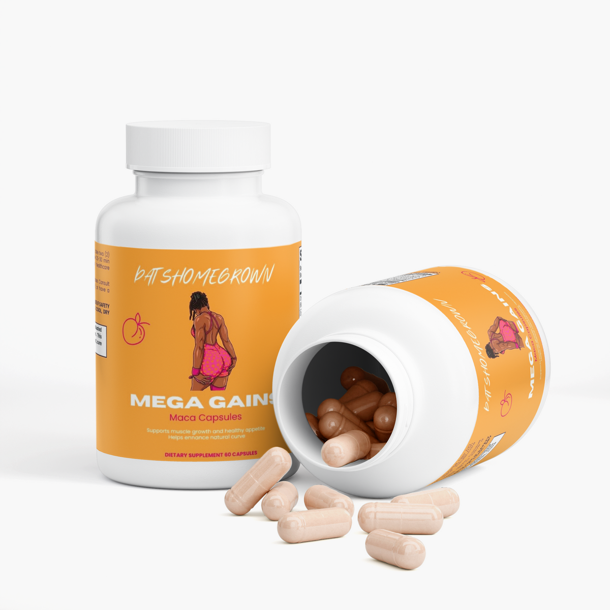 MEGA GAINS