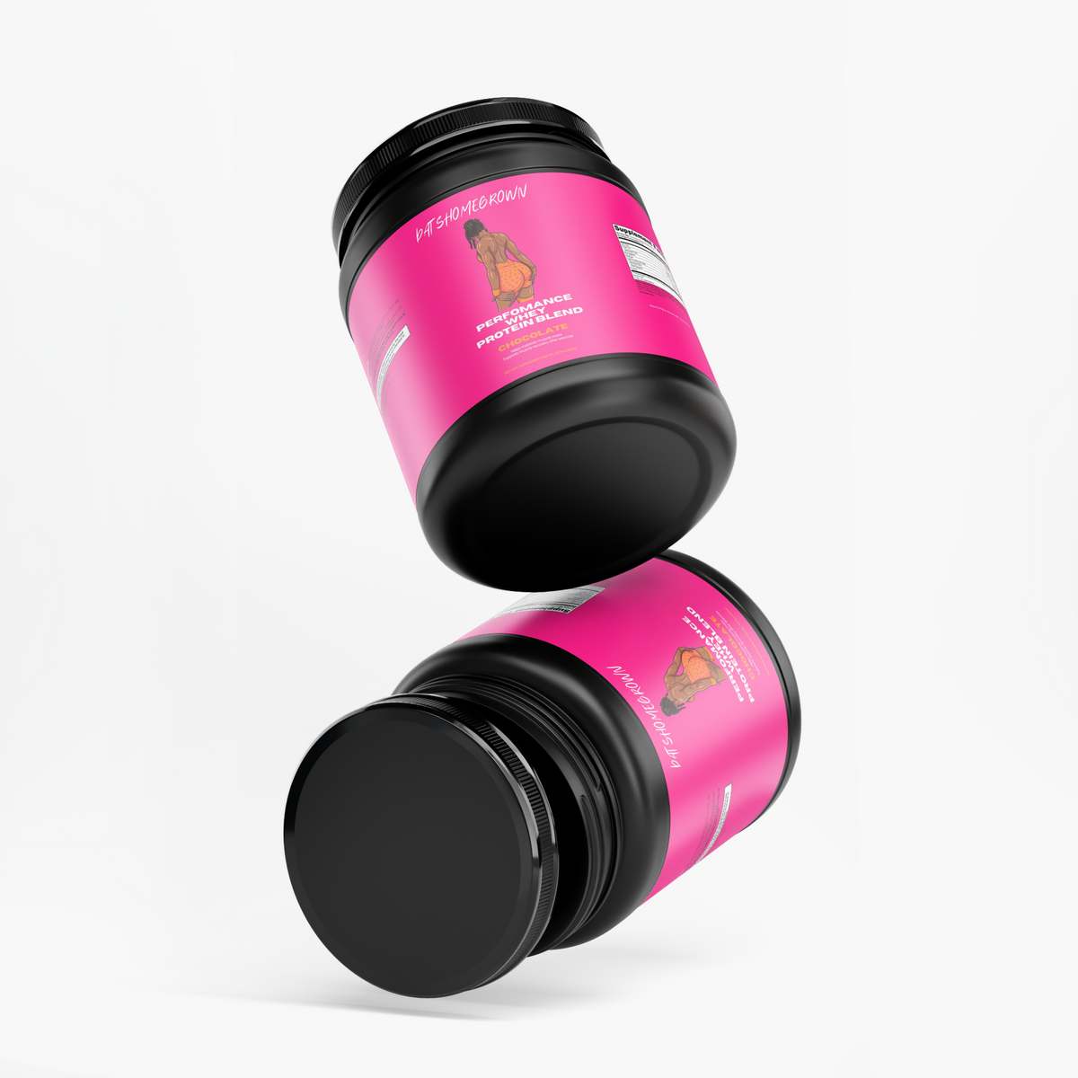Performance Whey Protein Blend (Chocolate)