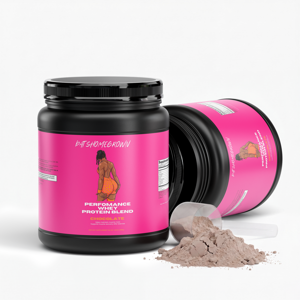 Performance Whey Protein Blend (Chocolate)