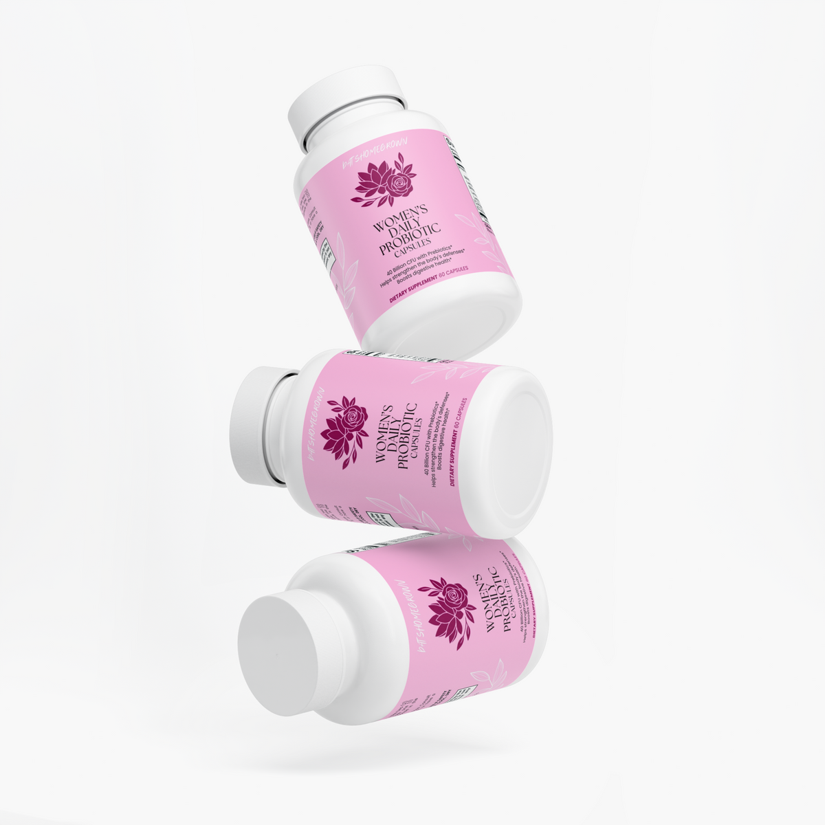 NEW Women’s Daily Probiotic