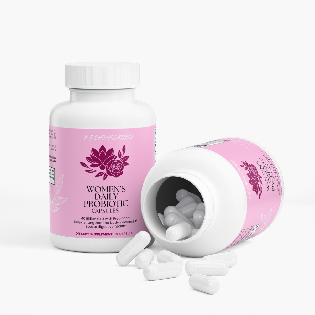 NEW Women’s Daily Probiotic