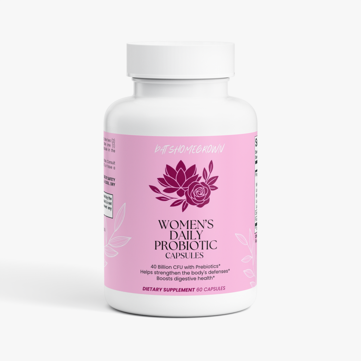 NEW Women’s Daily Probiotic