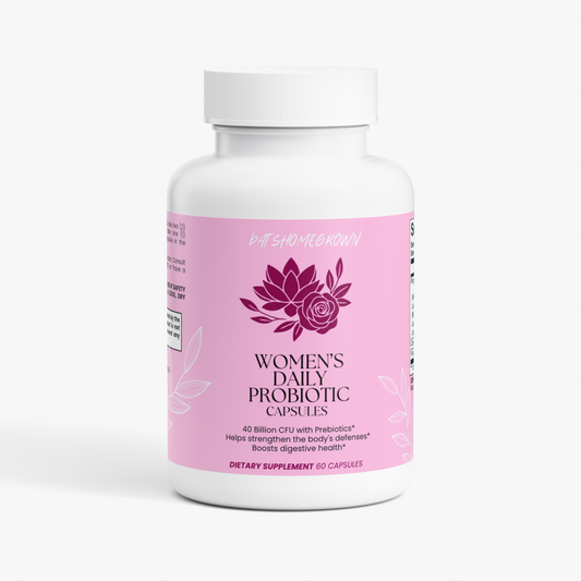 NEW Women’s Daily Probiotic
