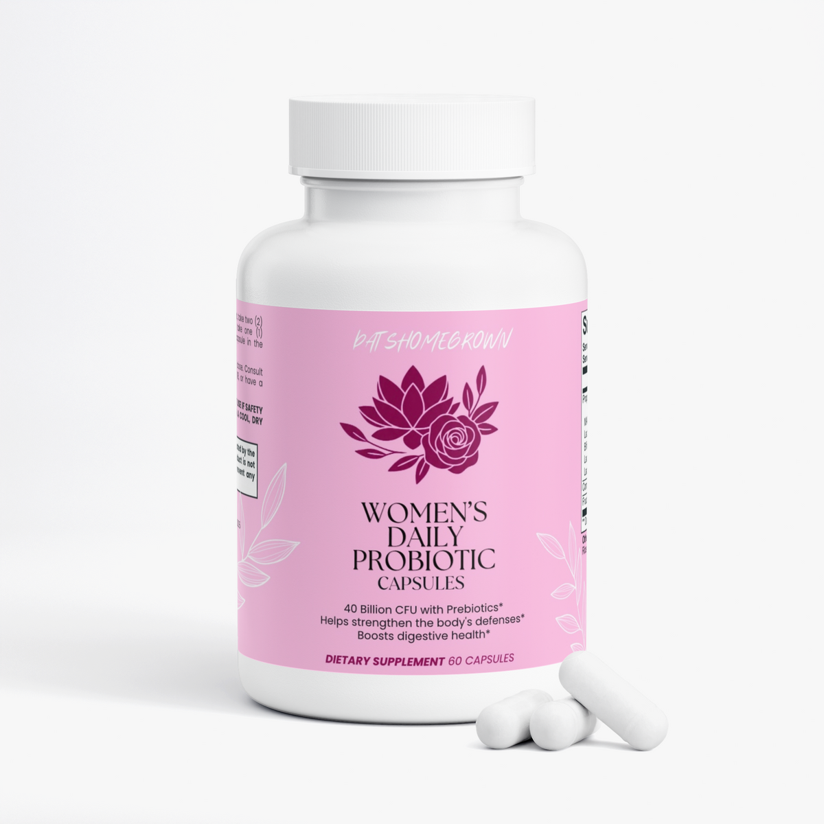 NEW Women’s Daily Probiotic