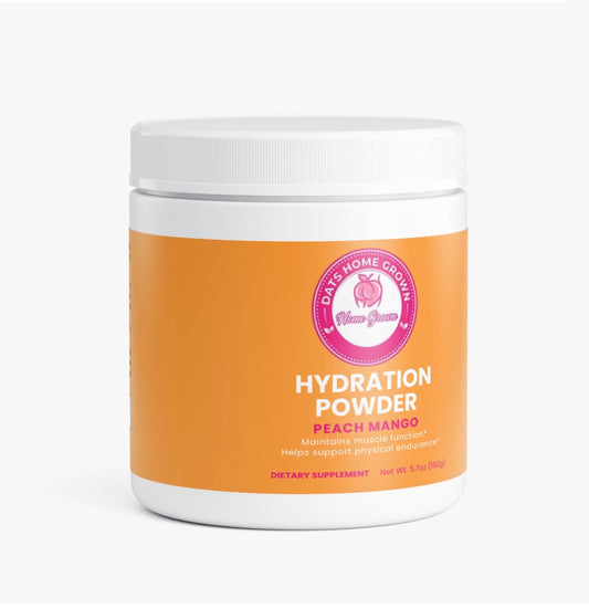 Hydration Powder (Peach Mango)